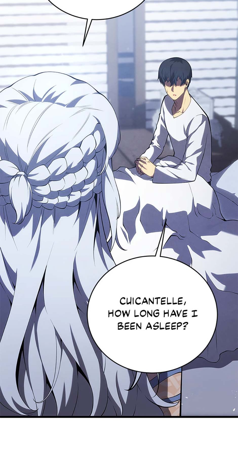 Read The Swordmaster's Son EN Manga Online