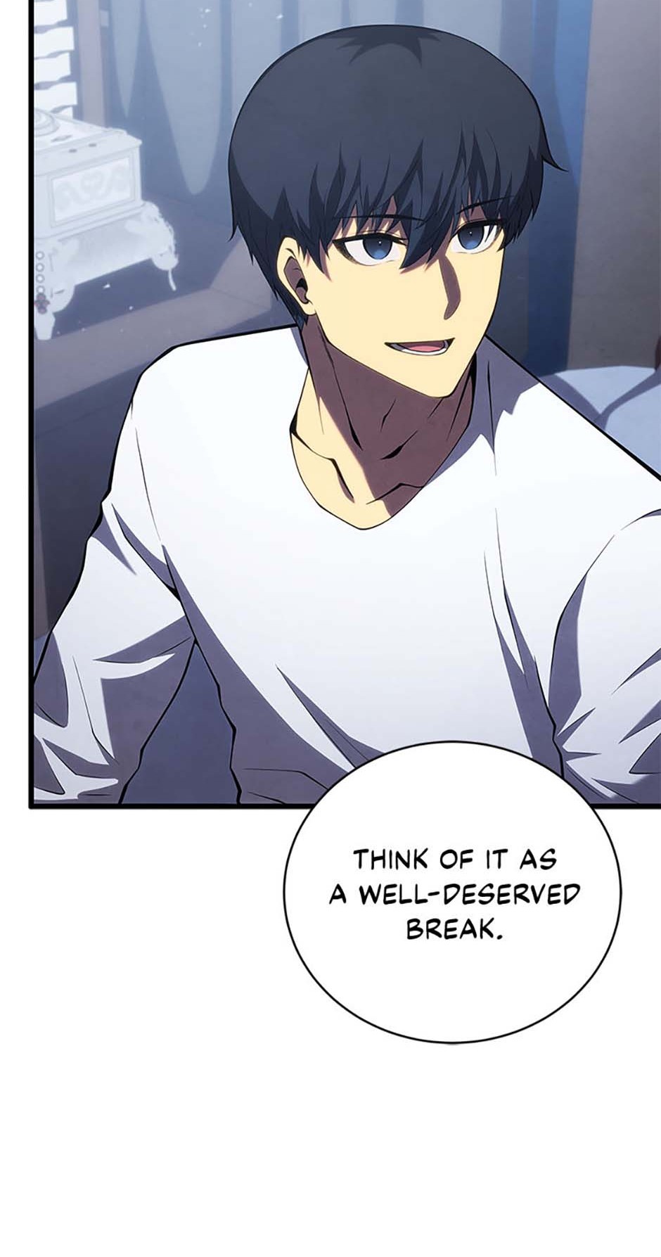 Read The Swordmaster's Son EN Manga Online