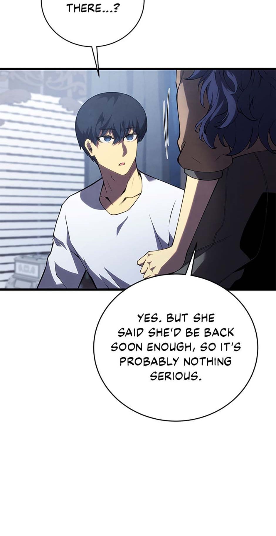 Read The Swordmaster's Son EN Manga Online