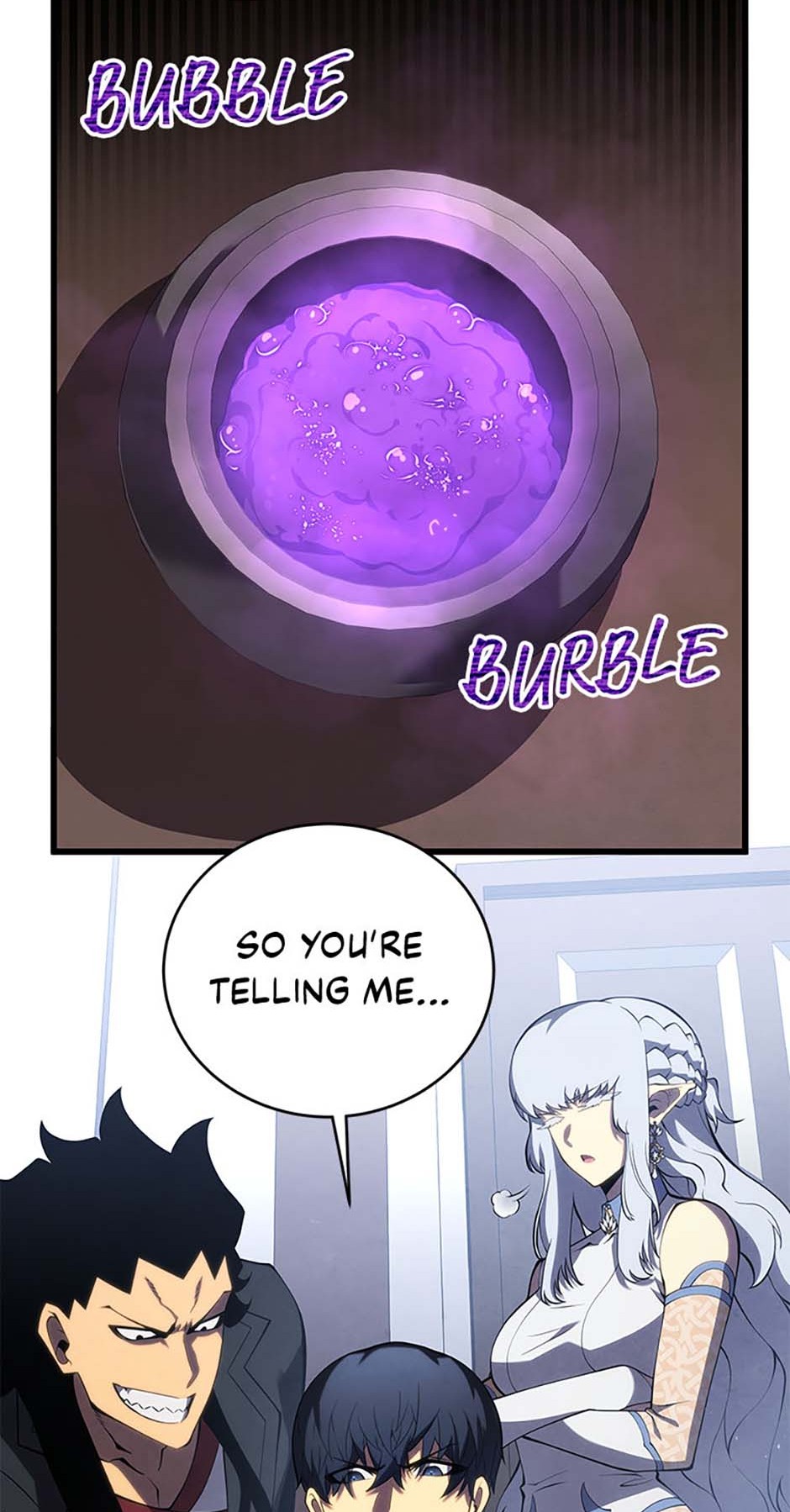 Read The Swordmaster's Son EN Manga Online