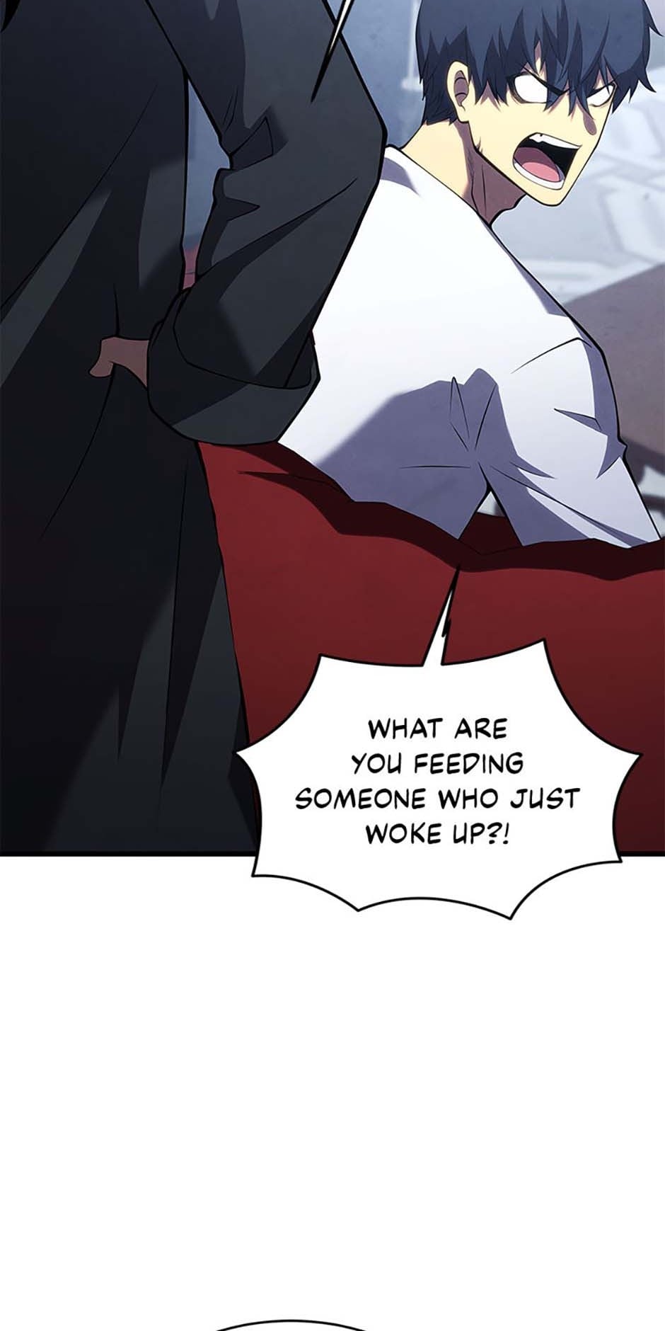 Read The Swordmaster's Son EN Manga Online