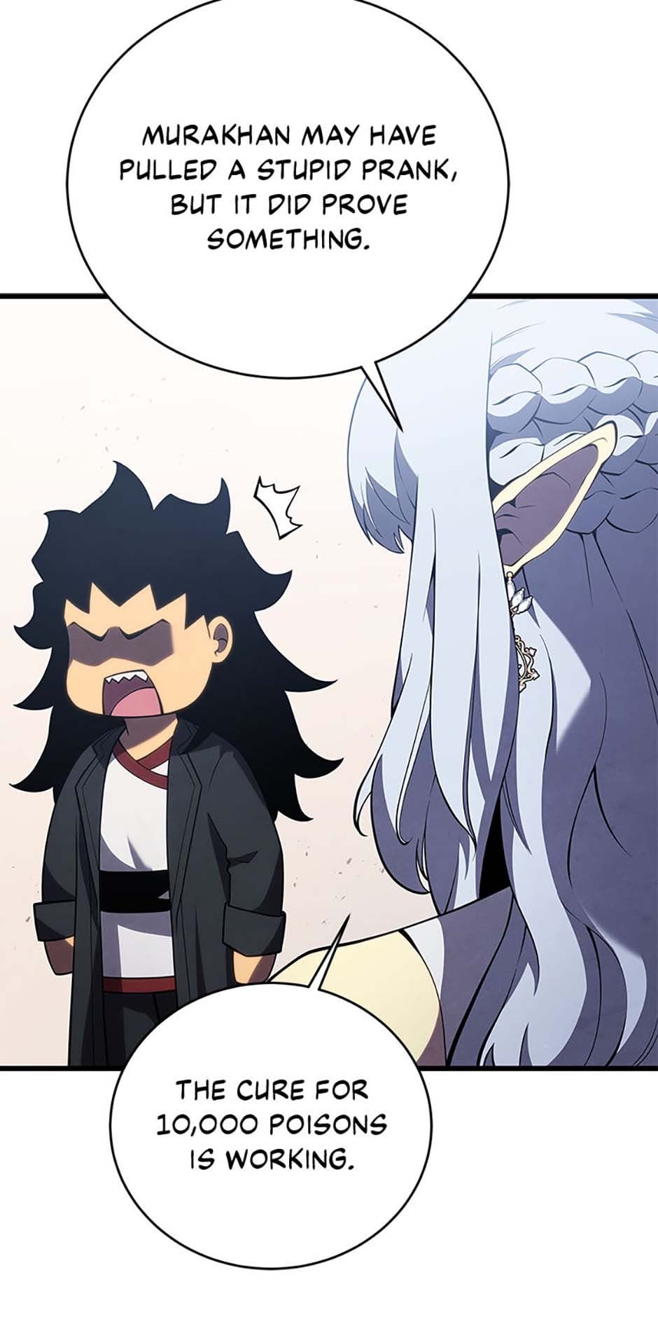 Read The Swordmaster's Son EN Manga Online