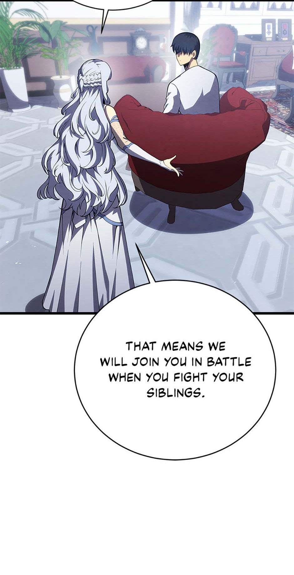 Read The Swordmaster's Son EN Manga Online