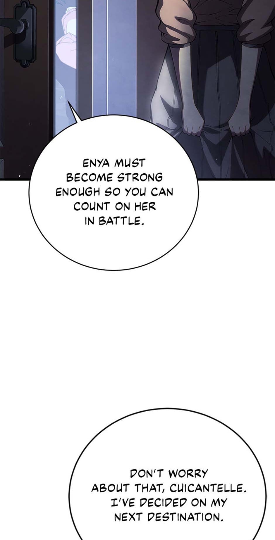 Read The Swordmaster's Son EN Manga Online