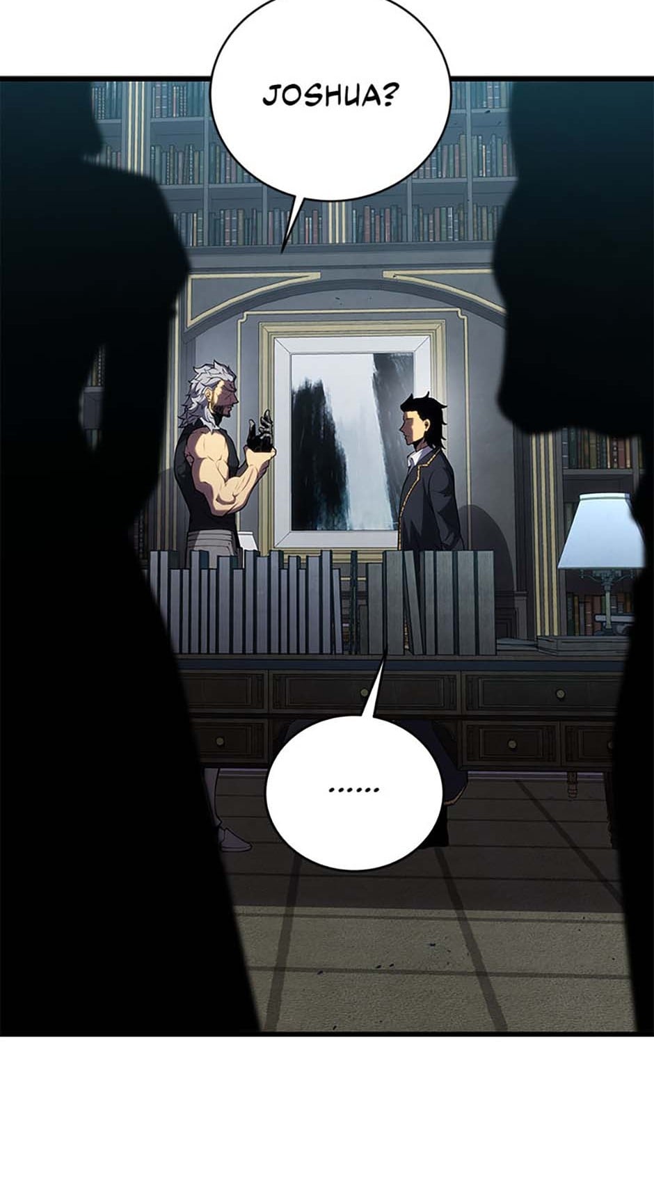 Read The Swordmaster's Son EN Manga Online