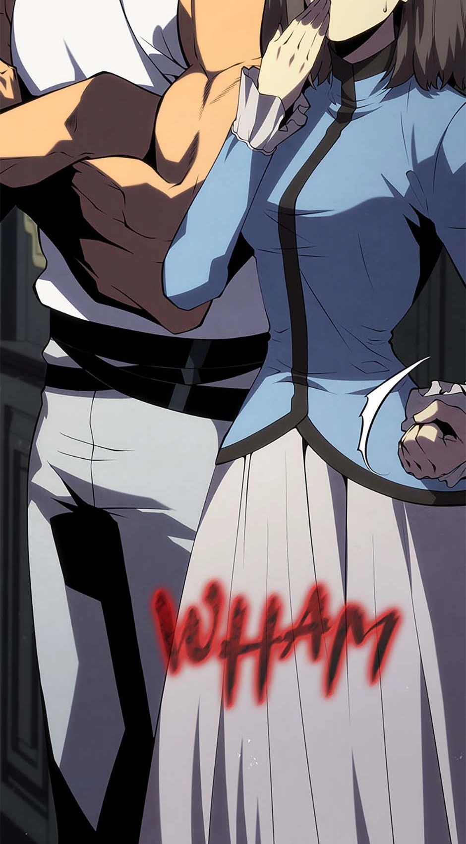 Read The Swordmaster's Son EN Manga Online