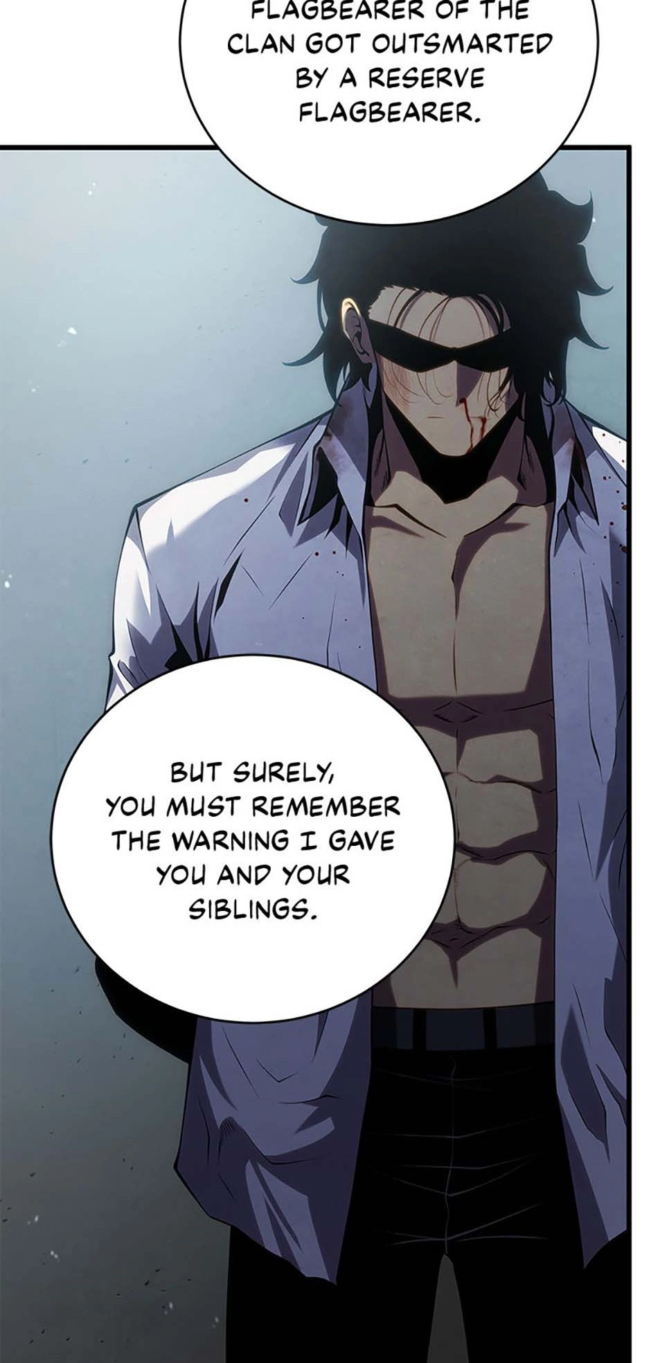 Read The Swordmaster's Son EN Manga Online