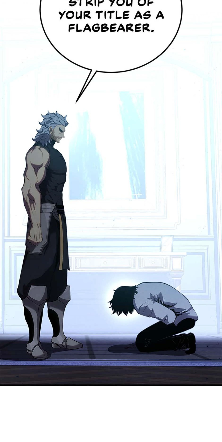 Read The Swordmaster's Son EN Manga Online