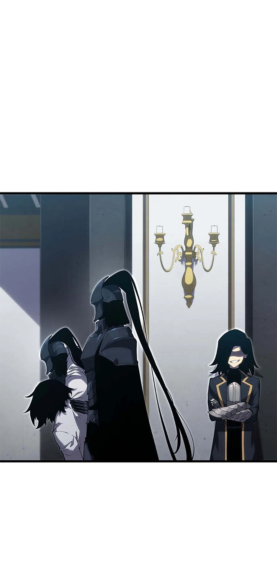 Read The Swordmaster's Son EN Manga Online