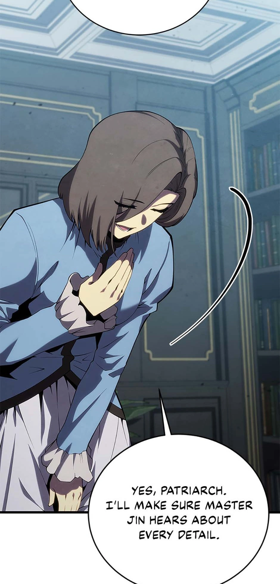 Read The Swordmaster's Son EN Manga Online