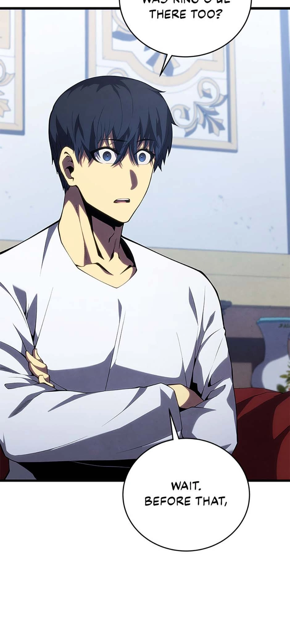 Read The Swordmaster's Son EN Manga Online