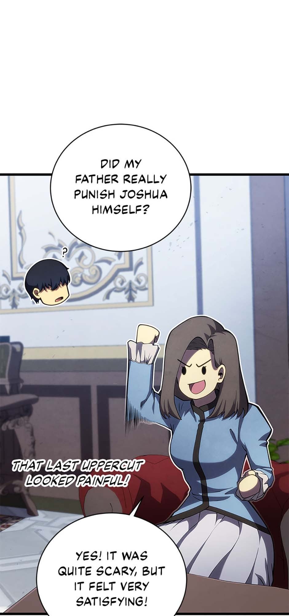 Read The Swordmaster's Son EN Manga Online