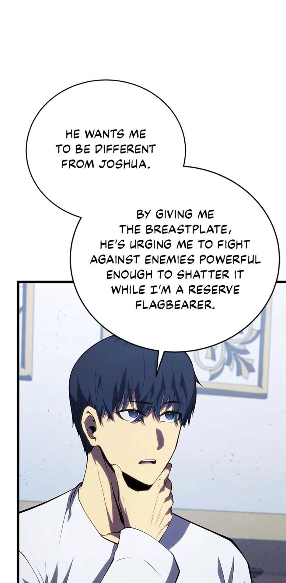 Read The Swordmaster's Son EN Manga Online