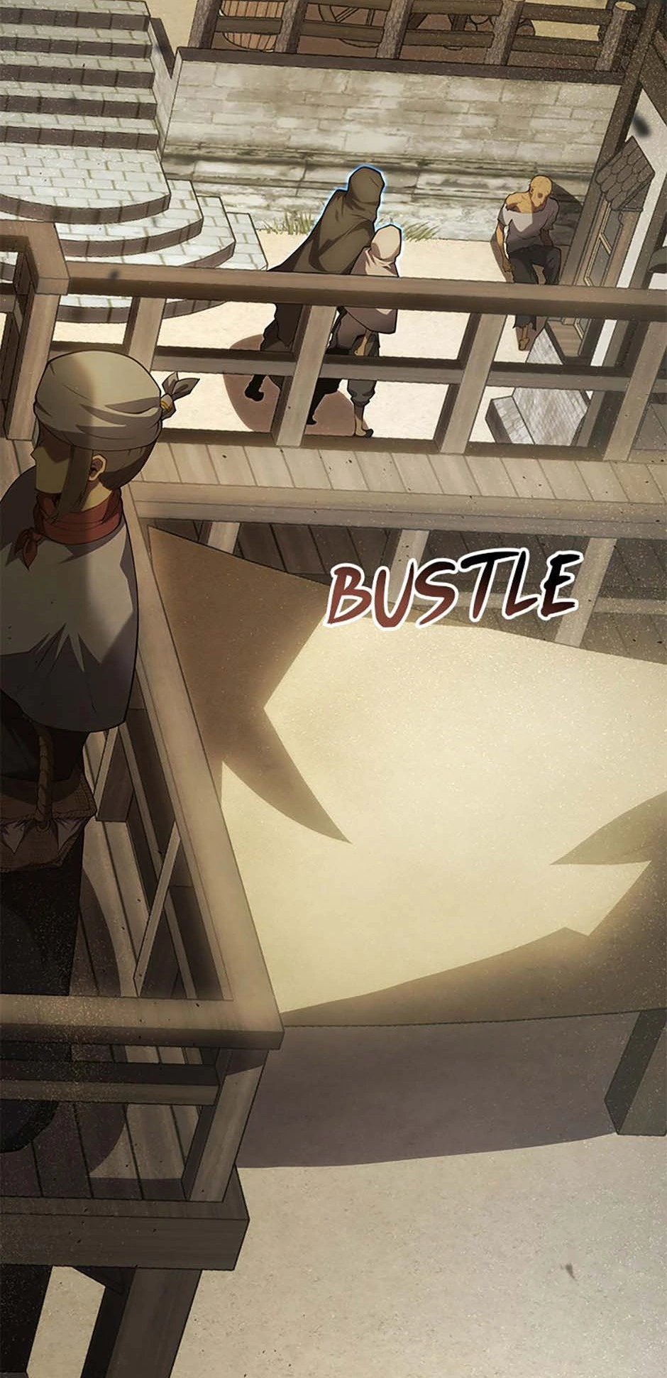 Read The Swordmaster's Son EN Manga Online