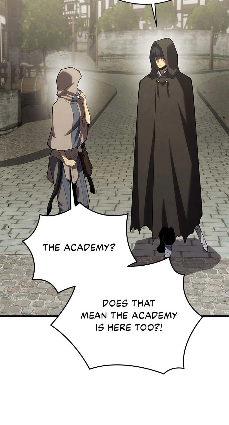 Read The Swordmaster's Son EN Manga Online