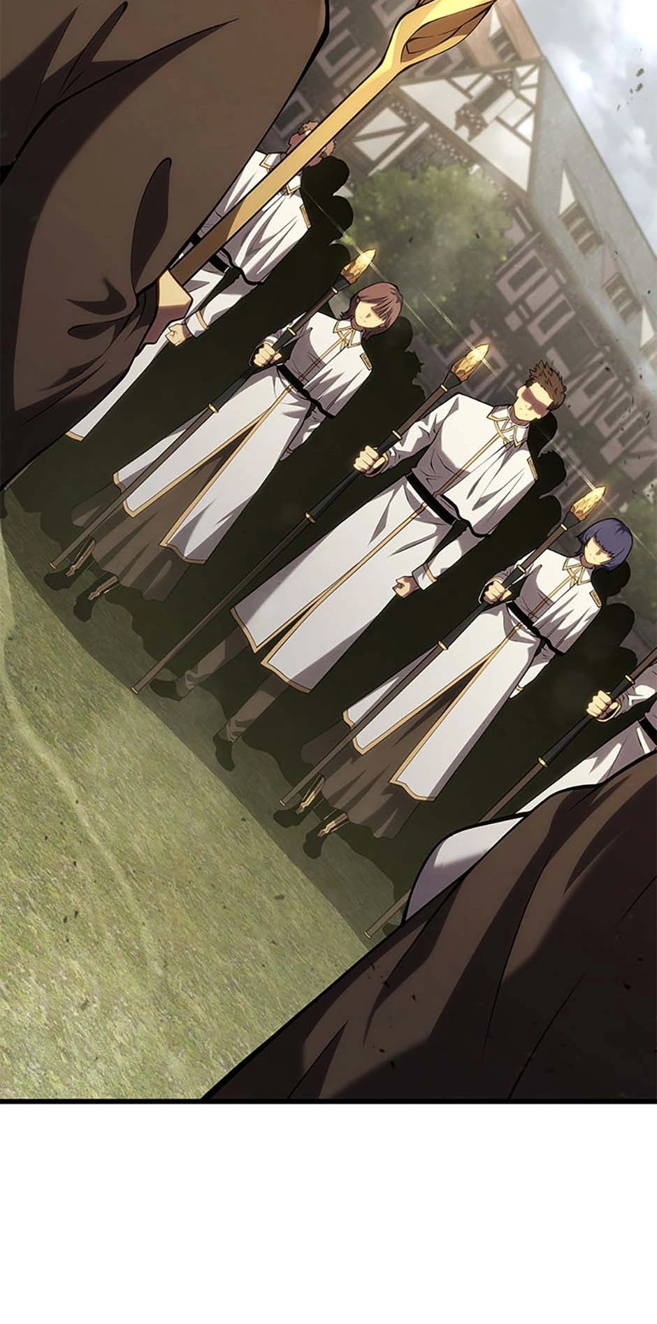 Read The Swordmaster's Son EN Manga Online