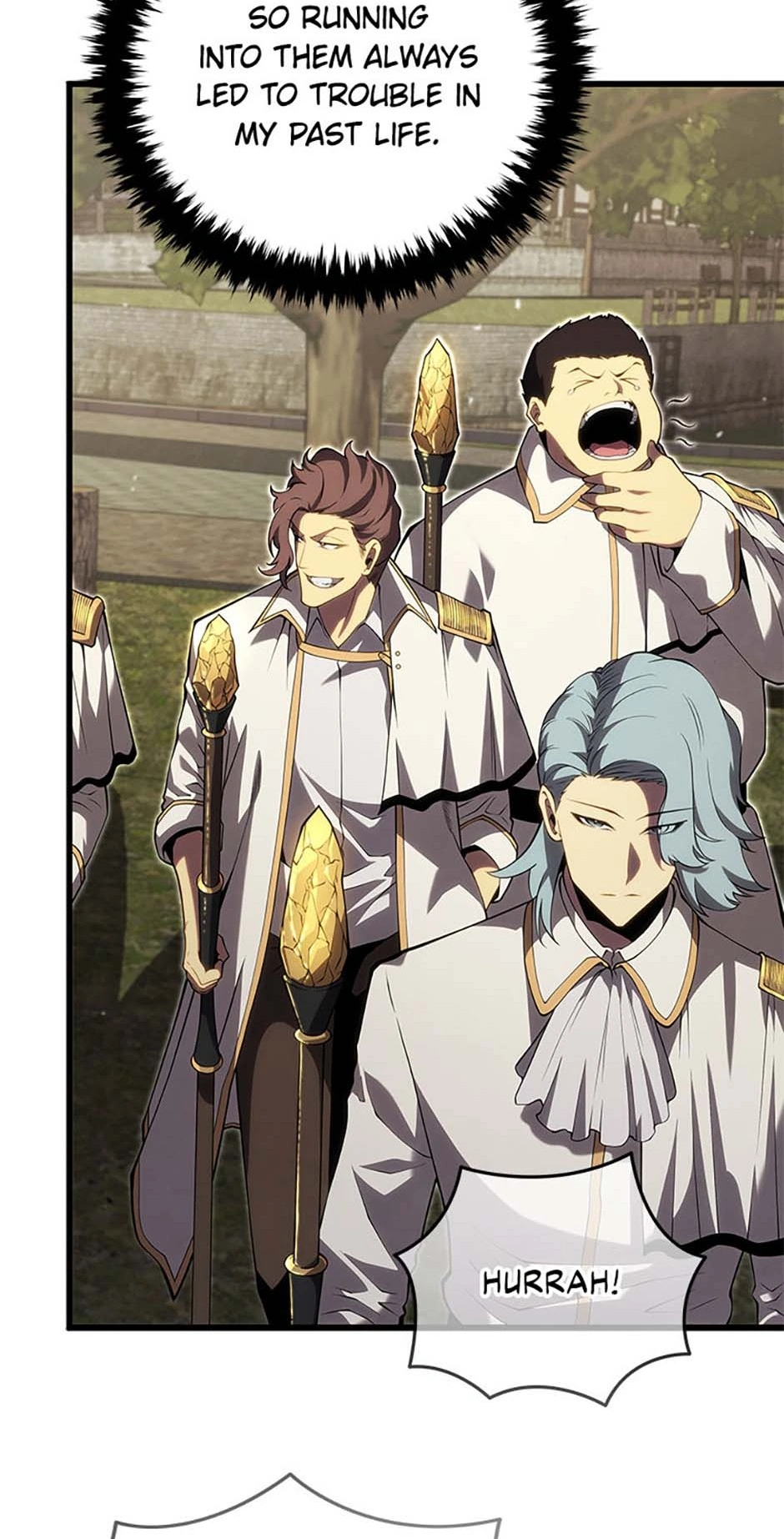 Read The Swordmaster's Son EN Manga Online