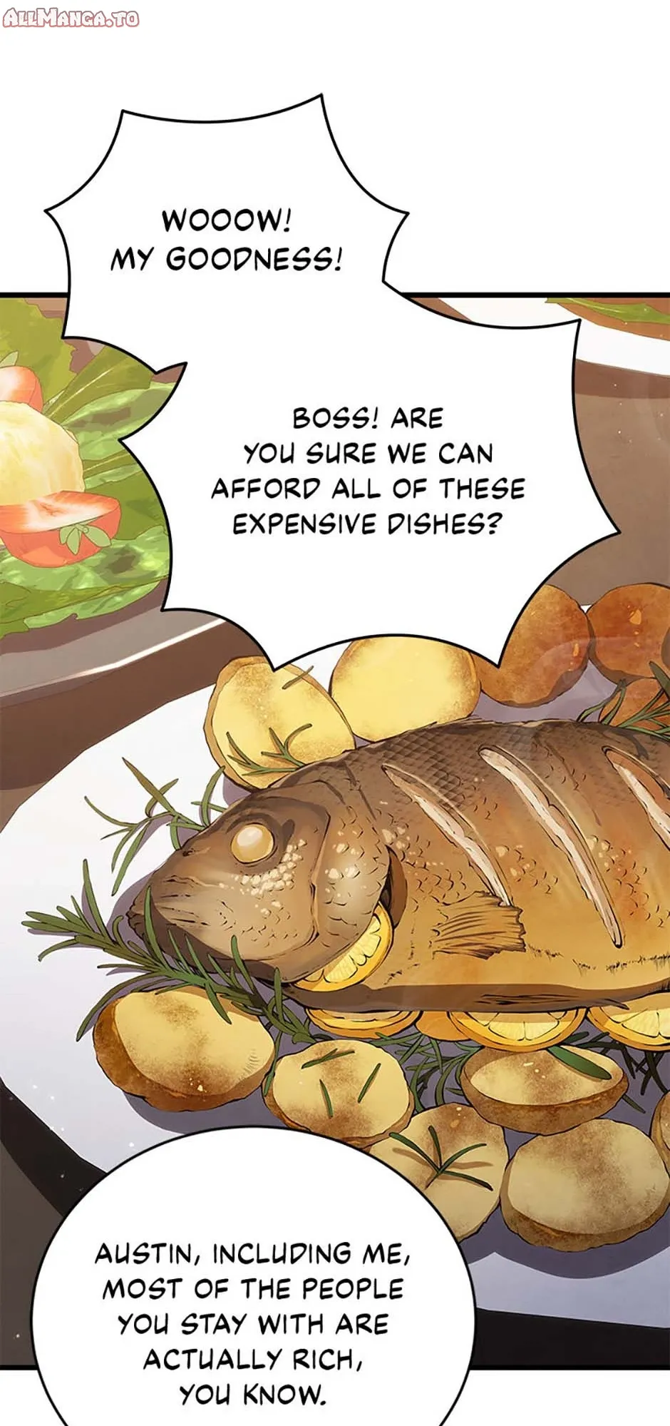 Read The Swordmaster's Son EN Manga Online