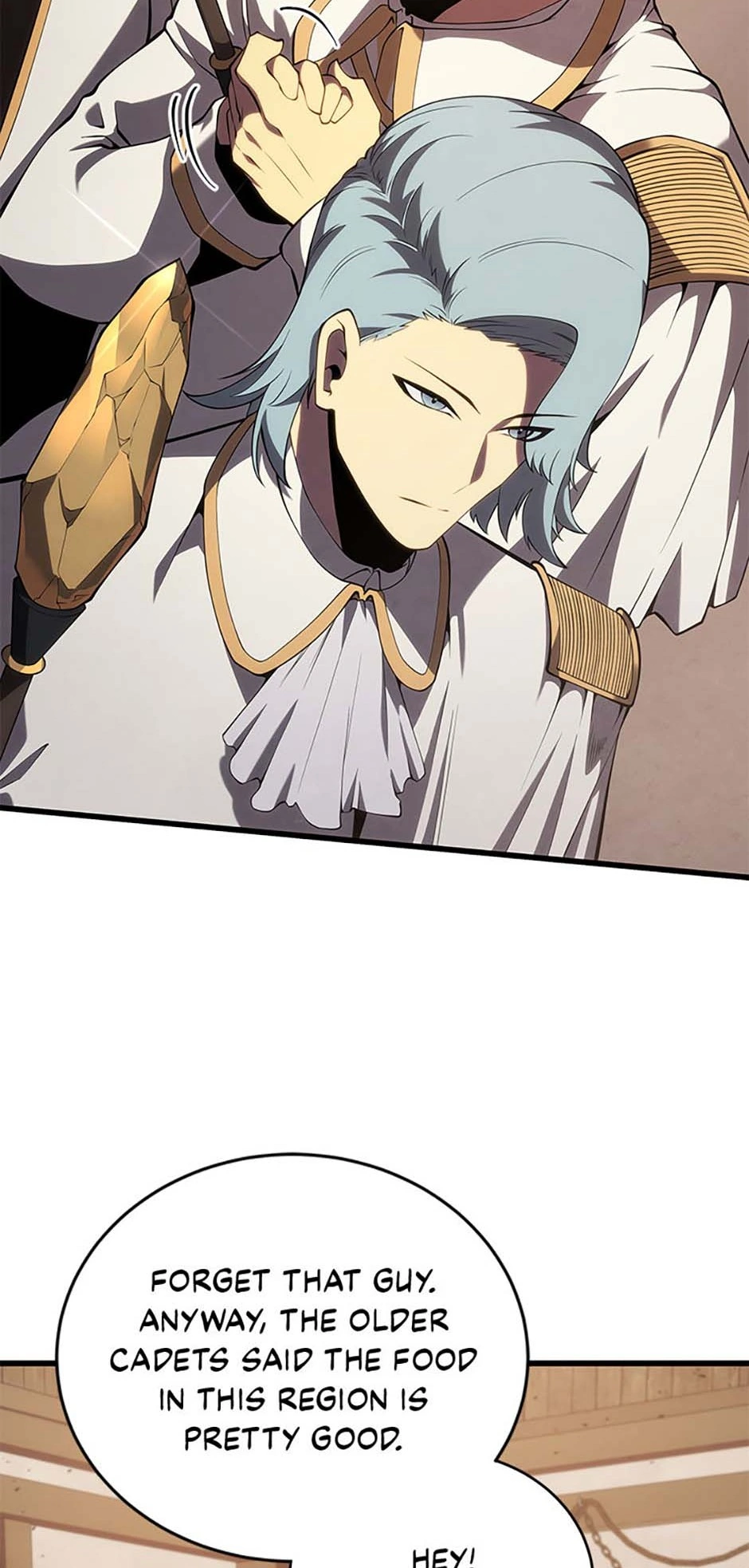 Read The Swordmaster's Son EN Manga Online