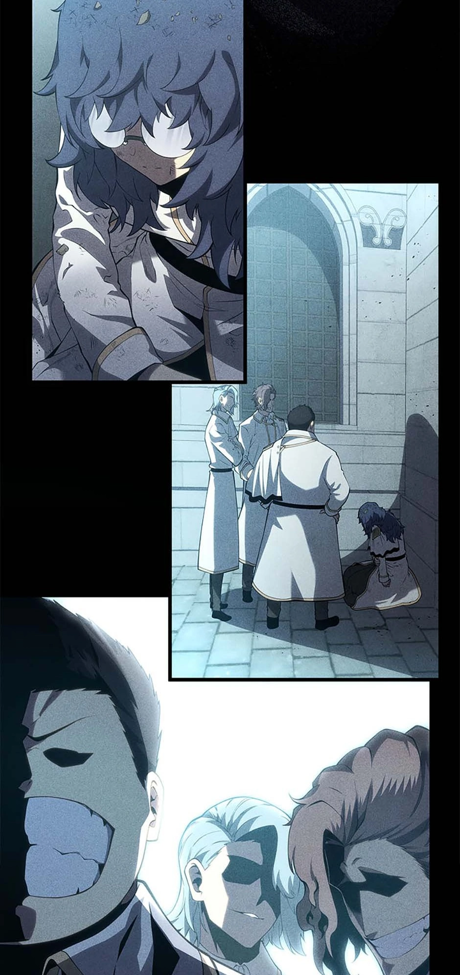 Read The Swordmaster's Son EN Manga Online