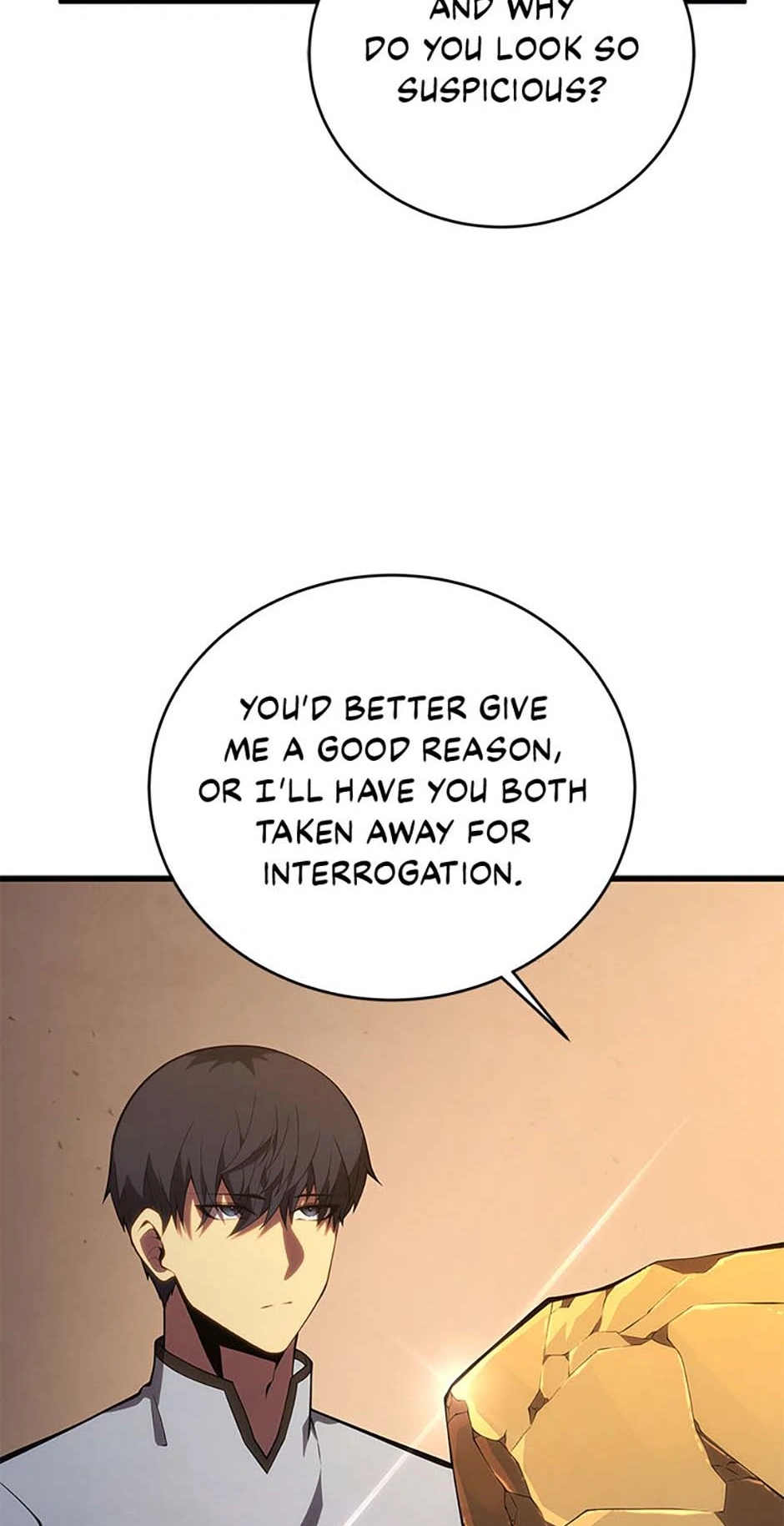 Read The Swordmaster's Son EN Manga Online