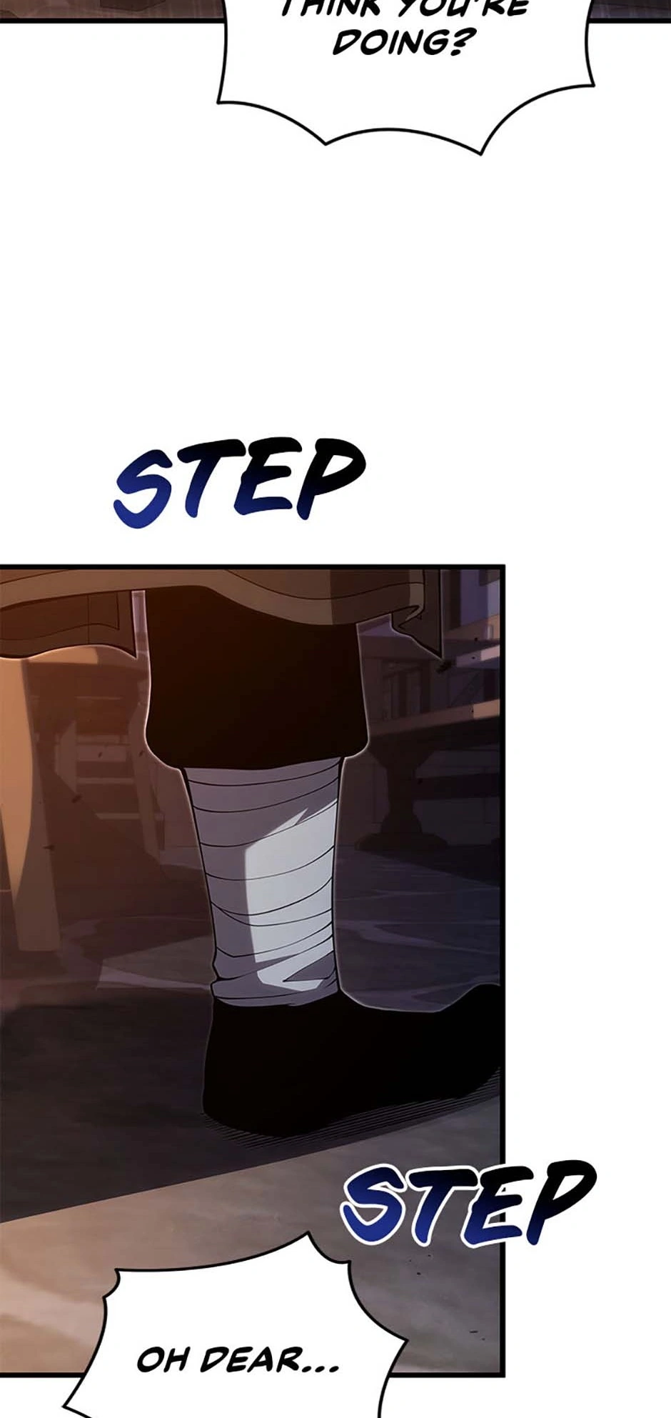 Read The Swordmaster's Son EN Manga Online