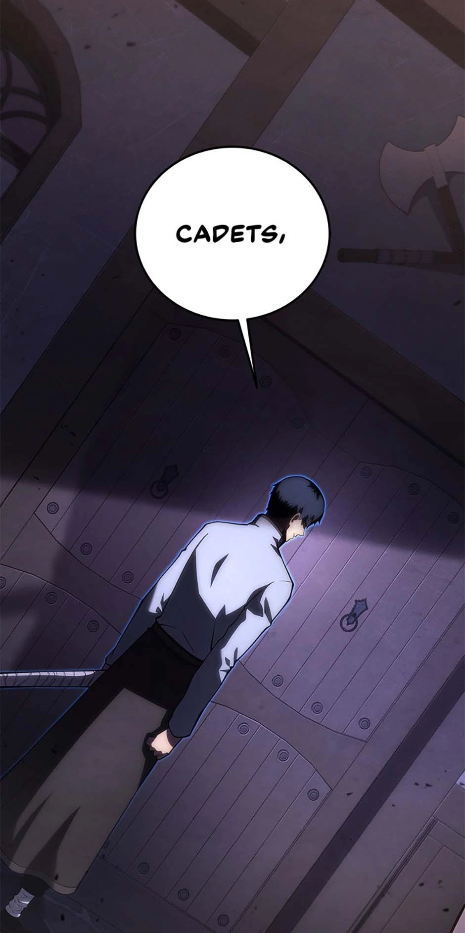 Read The Swordmaster's Son EN Manga Online