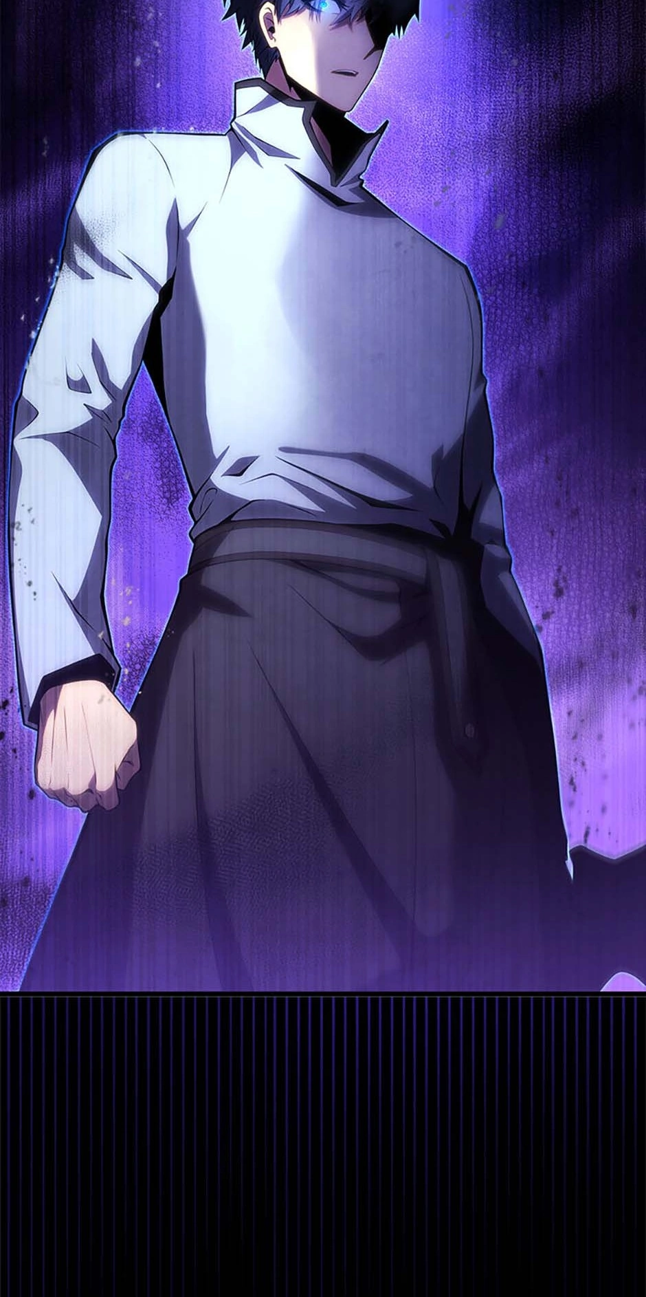 Read The Swordmaster's Son EN Manga Online