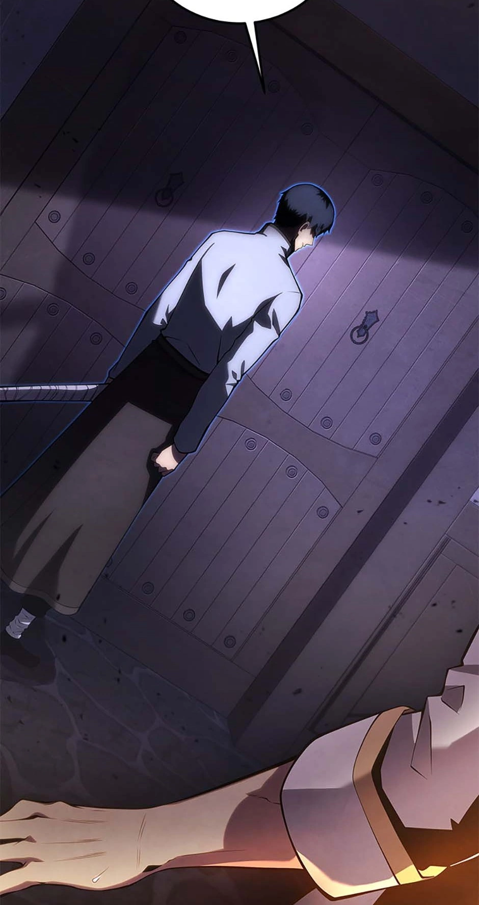 Read The Swordmaster's Son EN Manga Online