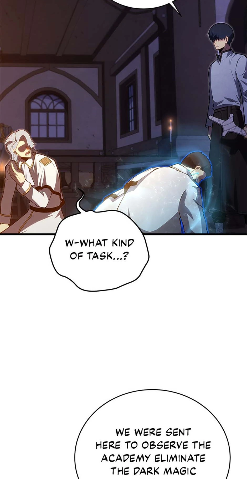 Read The Swordmaster's Son EN Manga Online