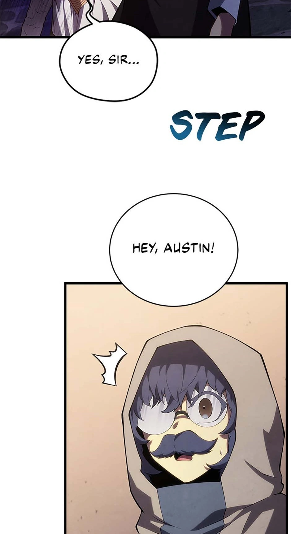 Read The Swordmaster's Son EN Manga Online