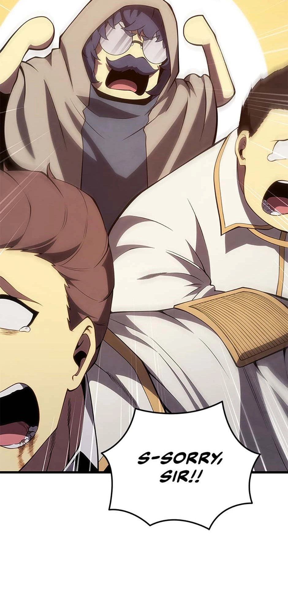 Read The Swordmaster's Son EN Manga Online