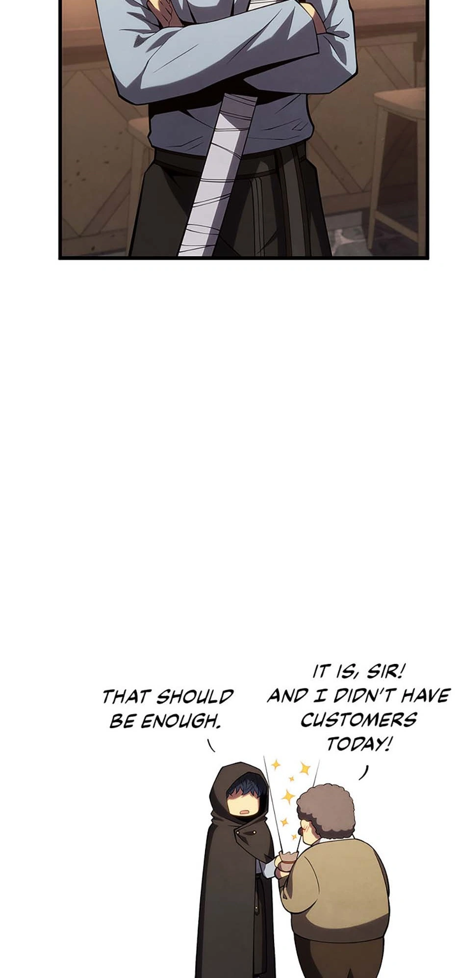 Read The Swordmaster's Son EN Manga Online