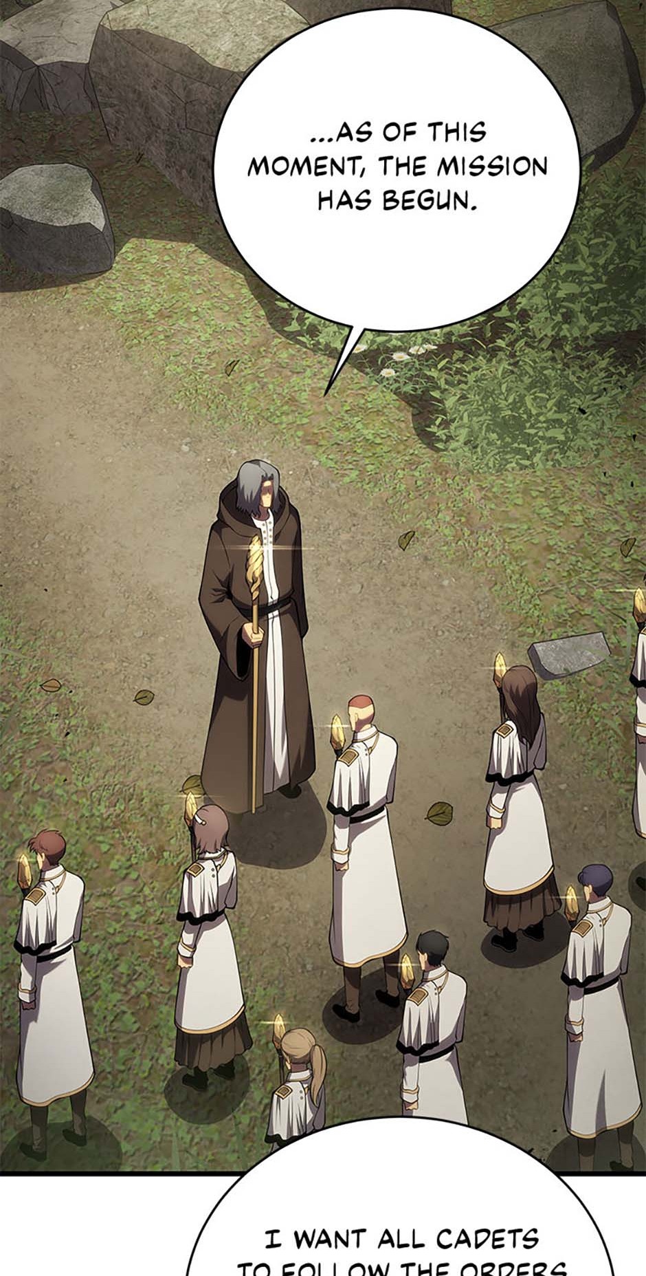 Read The Swordmaster's Son EN Manga Online