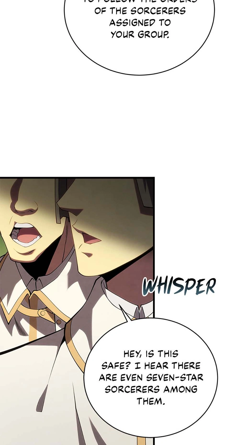 Read The Swordmaster's Son EN Manga Online