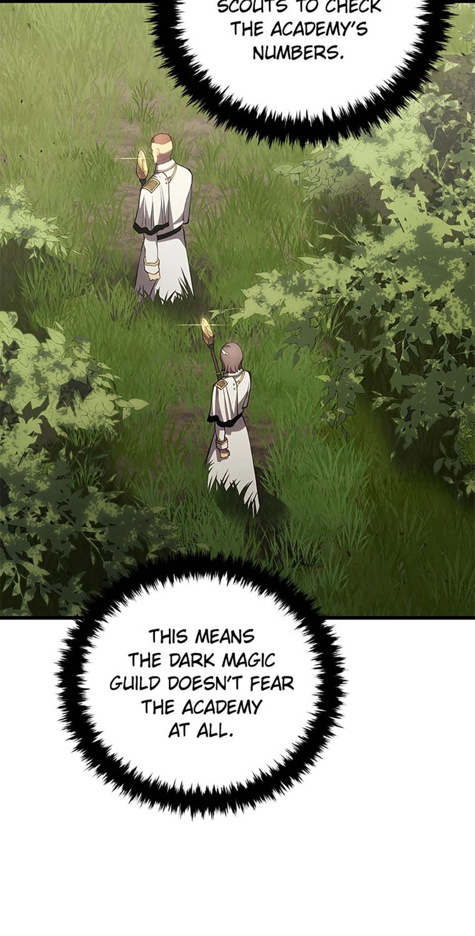 Read The Swordmaster's Son EN Manga Online