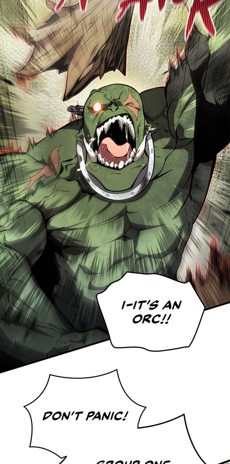 Read The Swordmaster's Son EN Manga Online