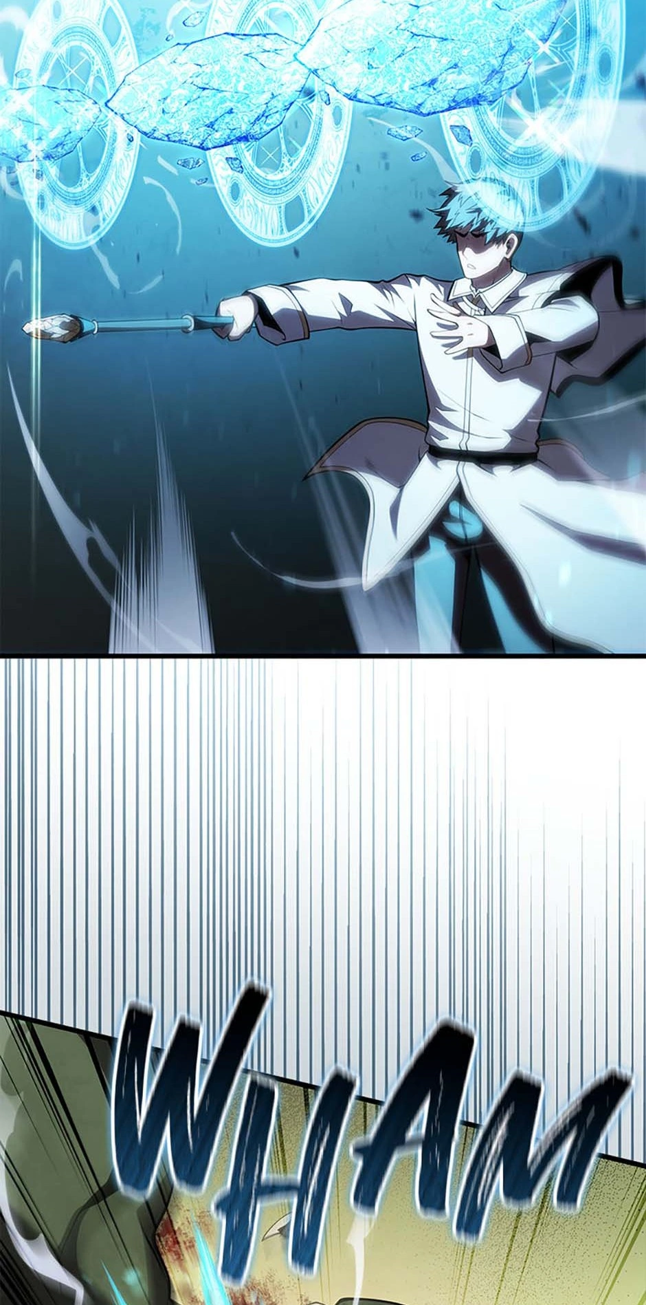 Read The Swordmaster's Son EN Manga Online