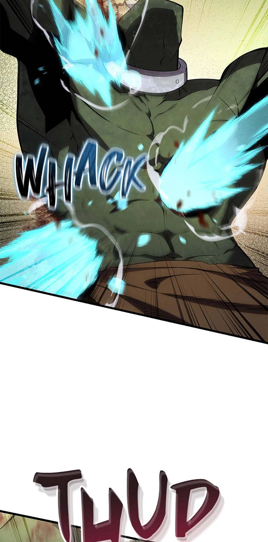 Read The Swordmaster's Son EN Manga Online