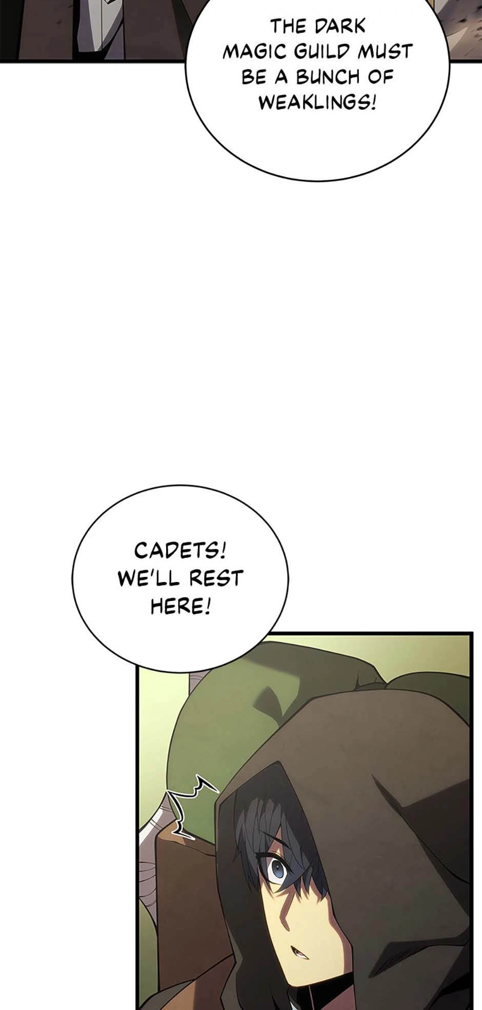 Read The Swordmaster's Son EN Manga Online