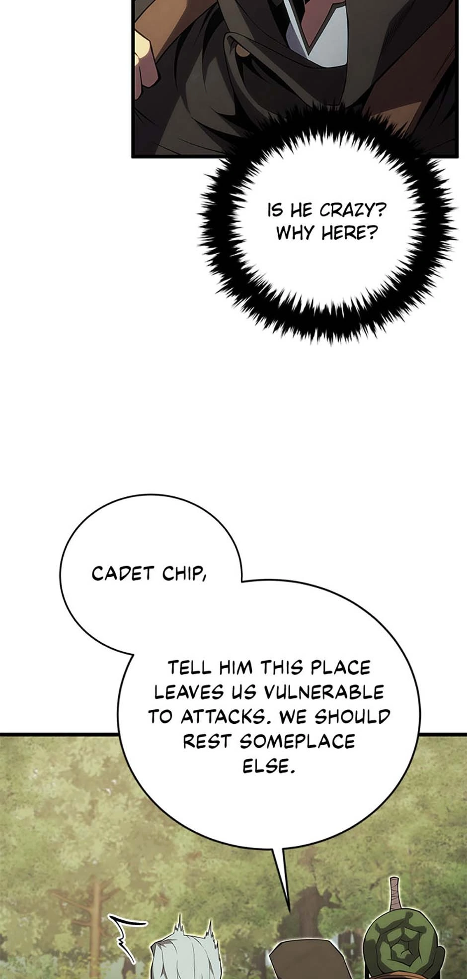 Read The Swordmaster's Son EN Manga Online