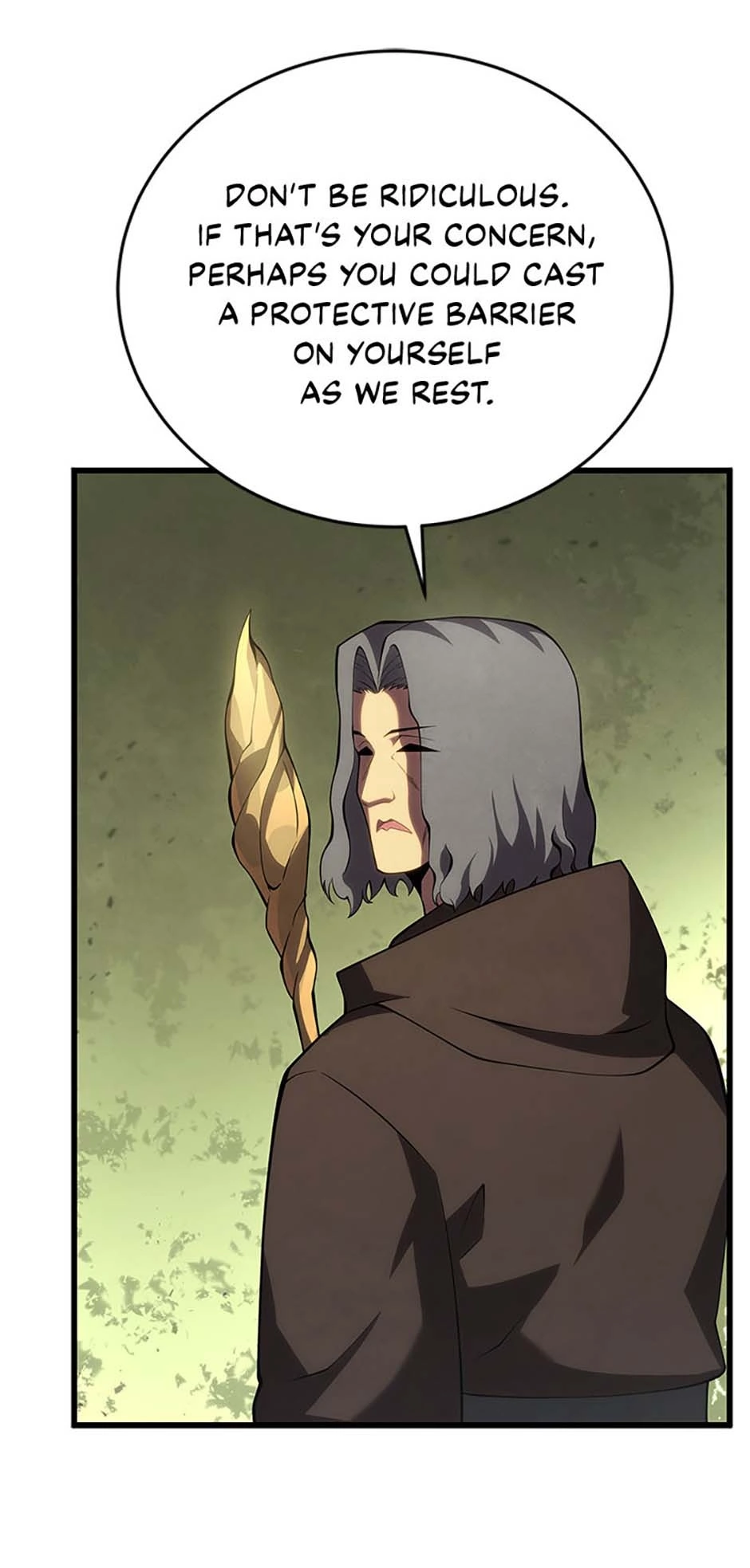 Read The Swordmaster's Son EN Manga Online