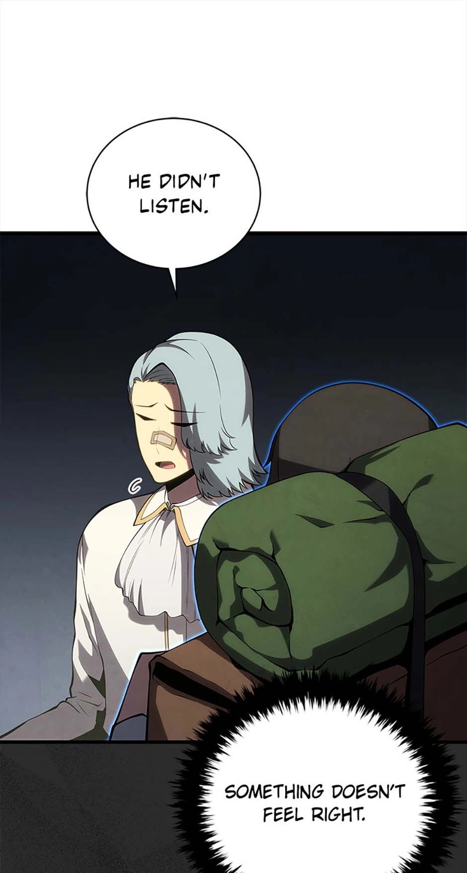 Read The Swordmaster's Son EN Manga Online