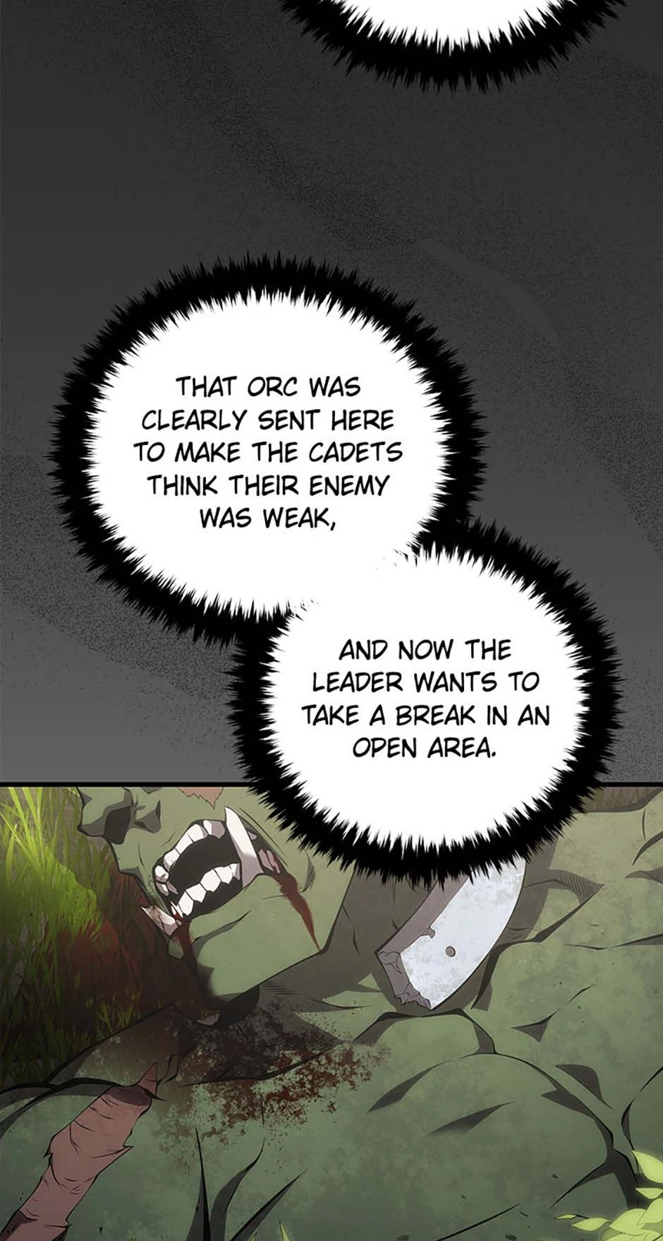 Read The Swordmaster's Son EN Manga Online