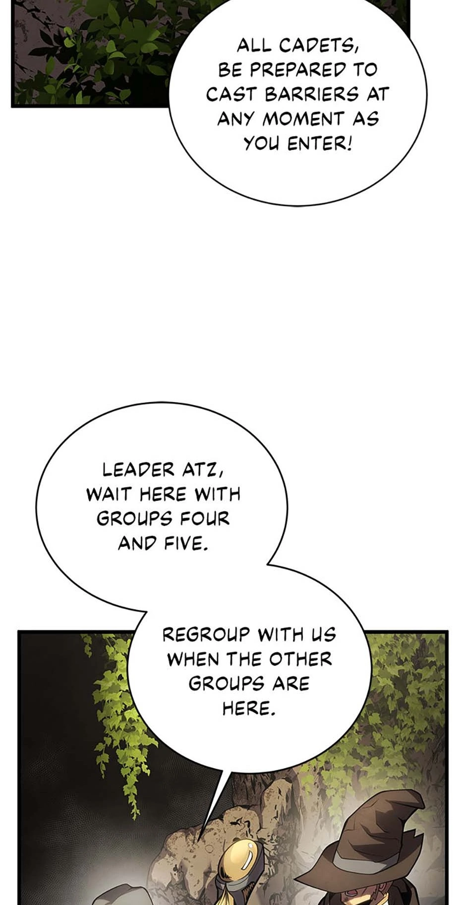 Read The Swordmaster's Son EN Manga Online