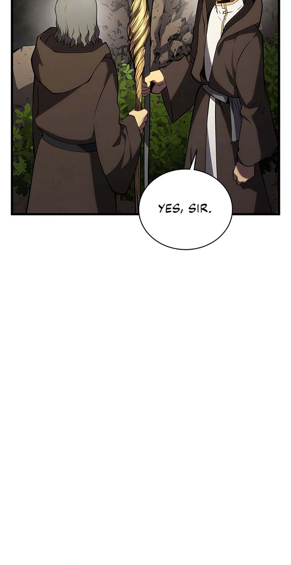 Read The Swordmaster's Son EN Manga Online