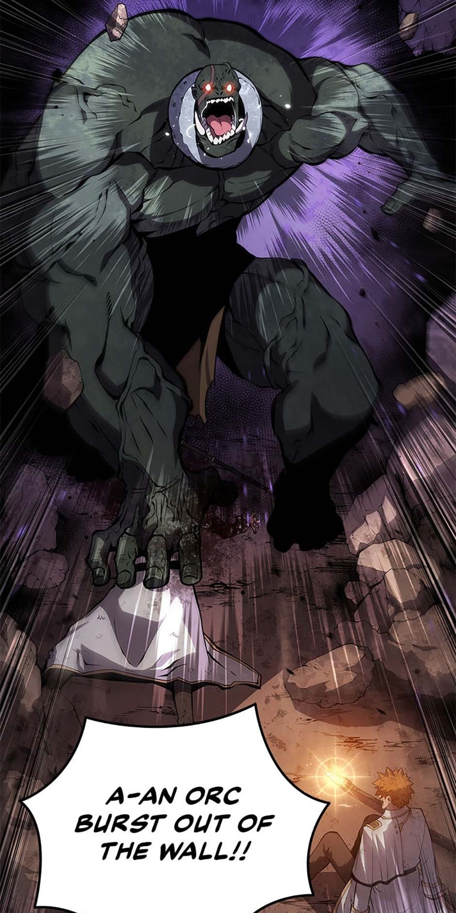 Read The Swordmaster's Son EN Manga Online