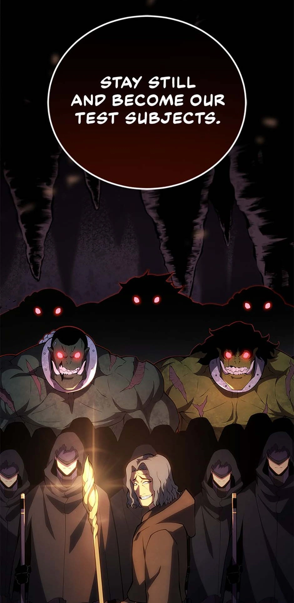 Read The Swordmaster's Son EN Manga Online