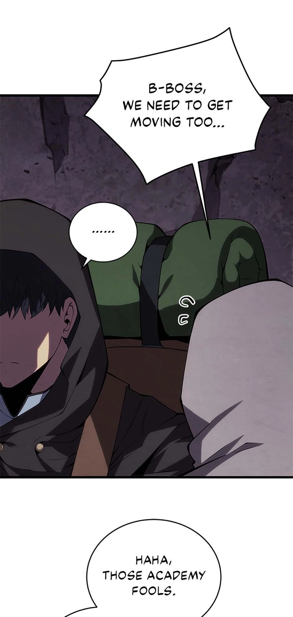 Read The Swordmaster's Son EN Manga Online