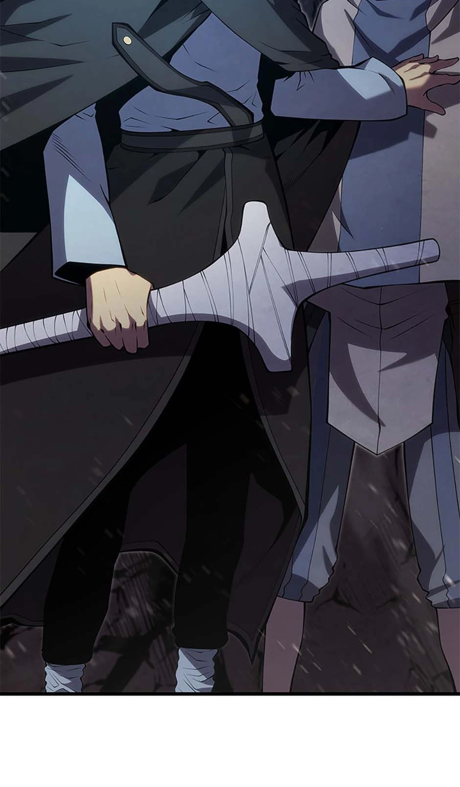 Read The Swordmaster's Son EN Manga Online